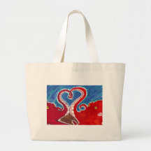 Cephalopod Love Bags