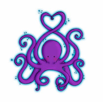 Cephalove Pin Acrylic Cut Outs