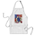 Ceramic Ming Dynasty Pottery Shards aprons