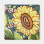 Ceramic Still Life Fridge Magnets