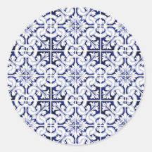 Ceramic Tile Sticker