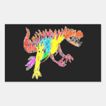 Ceratosaurus Sticker