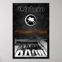 Cerbero At the Gates Poster