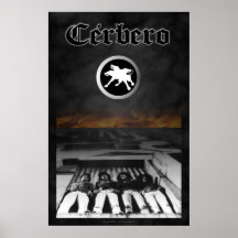 Cerbero At the Gates Poster