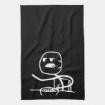 Cereal Guy American MoJo Kitchen Towel