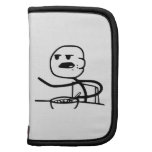 Cereal Guy Folio Organizers