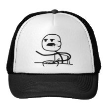 Cereal Guy Hat