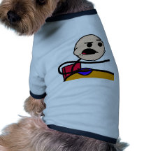 Cereal Guy in Colour! Dog Tee Shirt