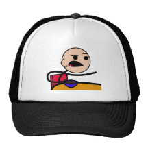 Cereal Guy in Colour! Mesh Hats
