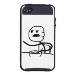 Cereal Guy iPhone 4 Cover
