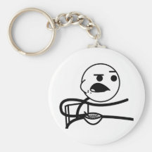 Cereal Guy !! Key Chains