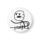 Cereal Guy Magnet