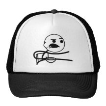 Cereal Guy !! Mesh Hats