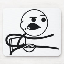 Cereal Guy Mousemats