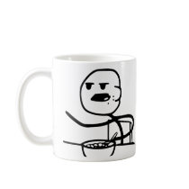Cereal Guy Mug