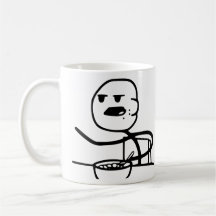 Cereal Guy Mug