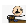 Cereal Guy Postcard