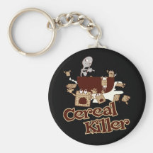 Cereal Killer $8.95 Key Chain