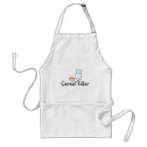 Cereal Killer Apron