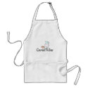 Cereal Killer aprons