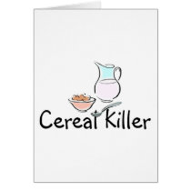 Cereal Killer