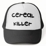 Cereal Killer hats