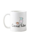 Cereal Killer mugs
