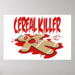 Cereal Killer posters