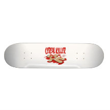 Cereal Killer Skateboard Deck