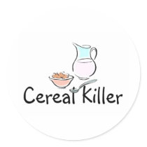 Cereal Killer