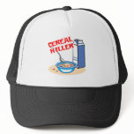 cereal serial killer hats