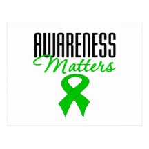 Cerebral Palsy Awareness Matters Postcards