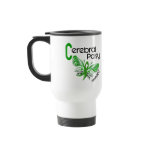 Cerebral Palsy BUTTERFLY 3 Coffee Mug