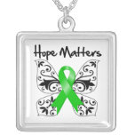 Cerebral Palsy Hope Matters Pendants