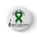Cerebral Palsy I Support My Best Friend buttons