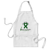Cerebral Palsy I Support My Grandson Apron