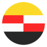 Cerhovice, Czech stickers