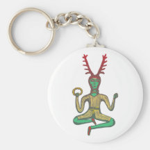 Cernunnos keltischer Gott celtic god Schlüsselbänder