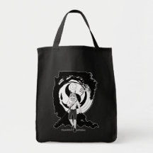 Cernunnos on Tote Bags!