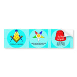 CerrillosOESShrine bumper stickers