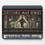Certifiable Mad Genius Mouse Pad