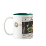 Certifiable Mad Genius Mug