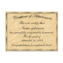 Certificate of Achievement Template