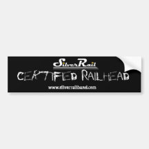 Certified Bumper Sticker