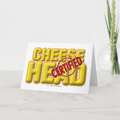 cheesehead template