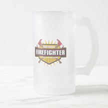 Certified Firefighter Mugs
