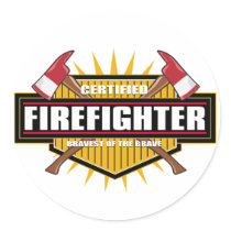 Certified Firefighter