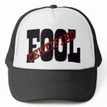 Certified Fool hats
