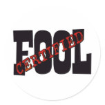 Certified Fool