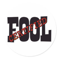 Certified Fool